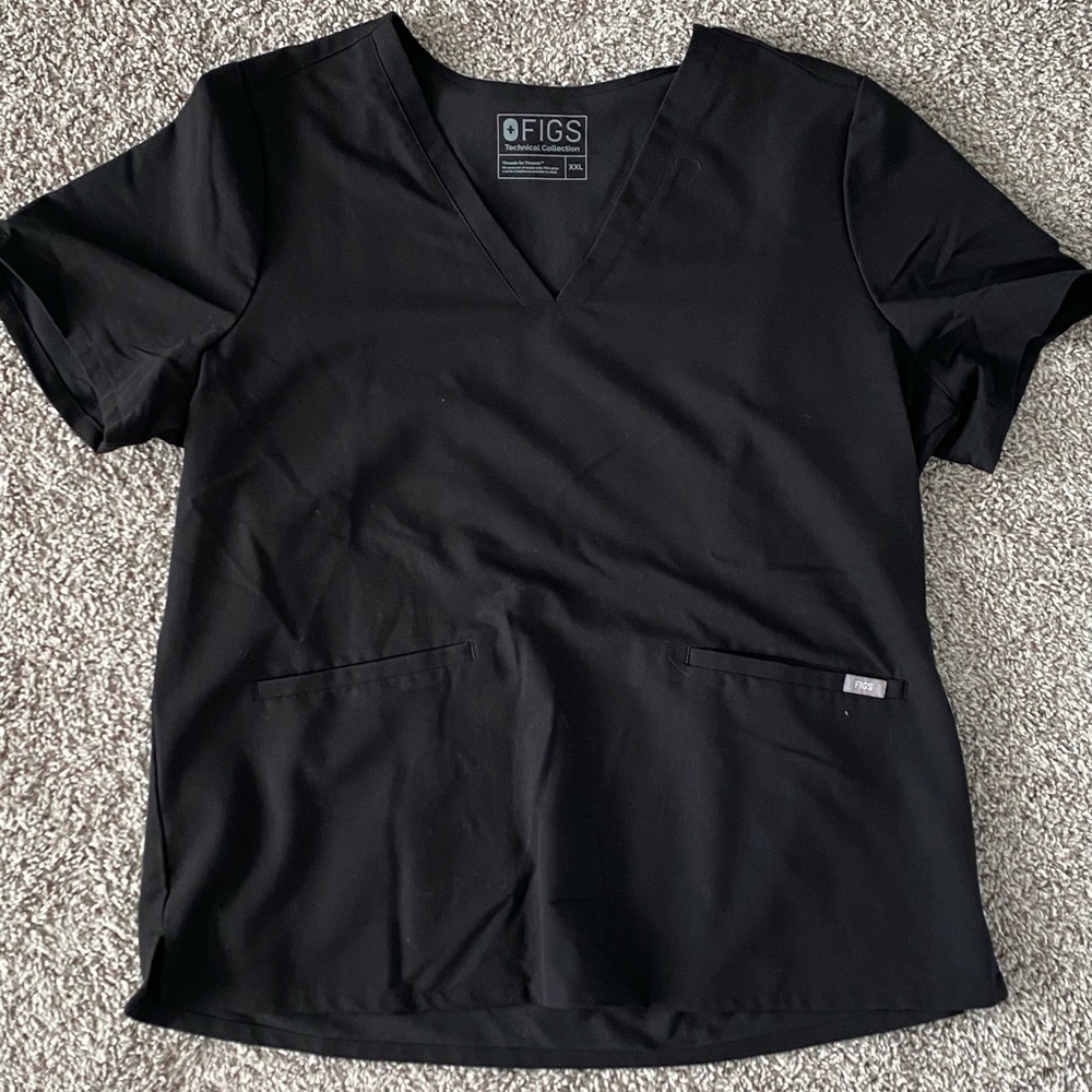 Women’s FIGS Scrub Top